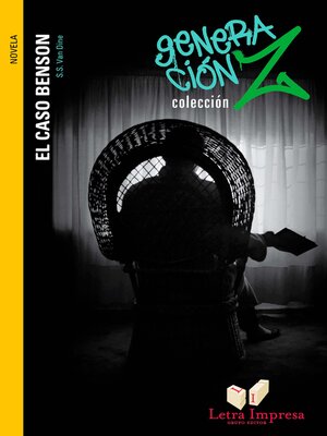 cover image of El caso Benson